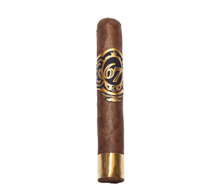 Cigar of the Month - Valentino Siesto Nero Black Series