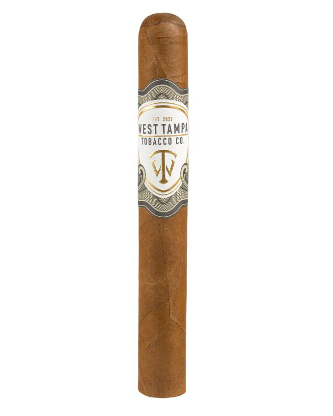 tobacco west West Tampa Tobacco Company White – Klaro Cigars