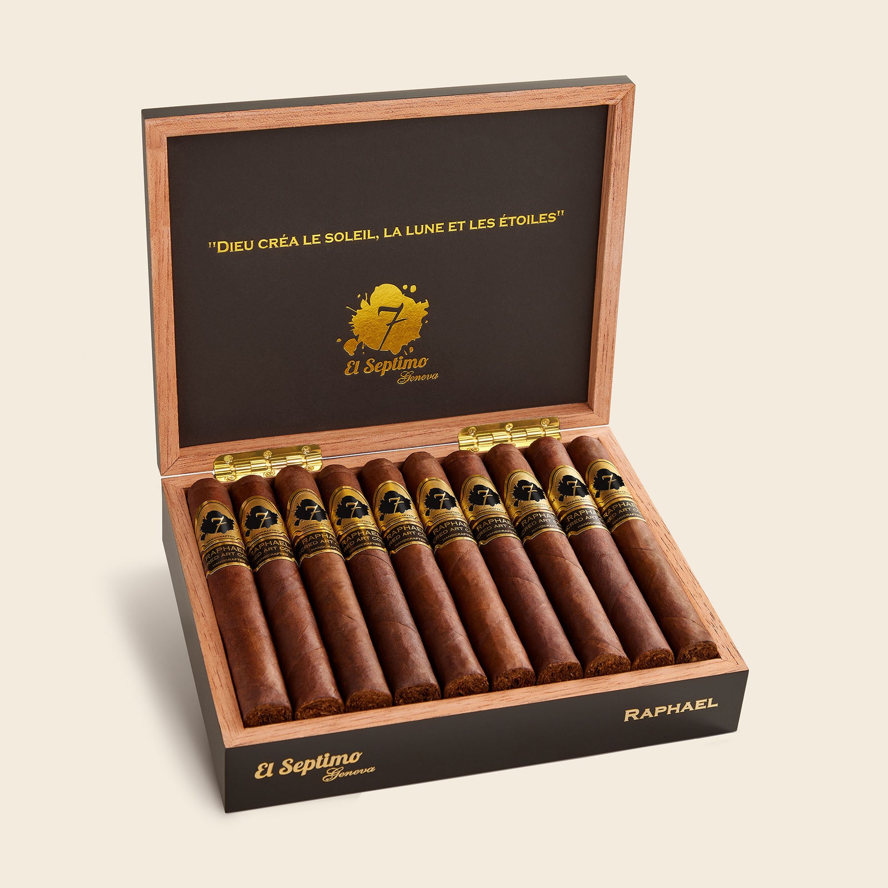 El Septimo Sacred Arts Collection - Raphael