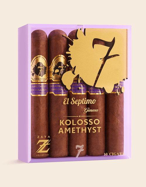 El Septimo Long Shot Black