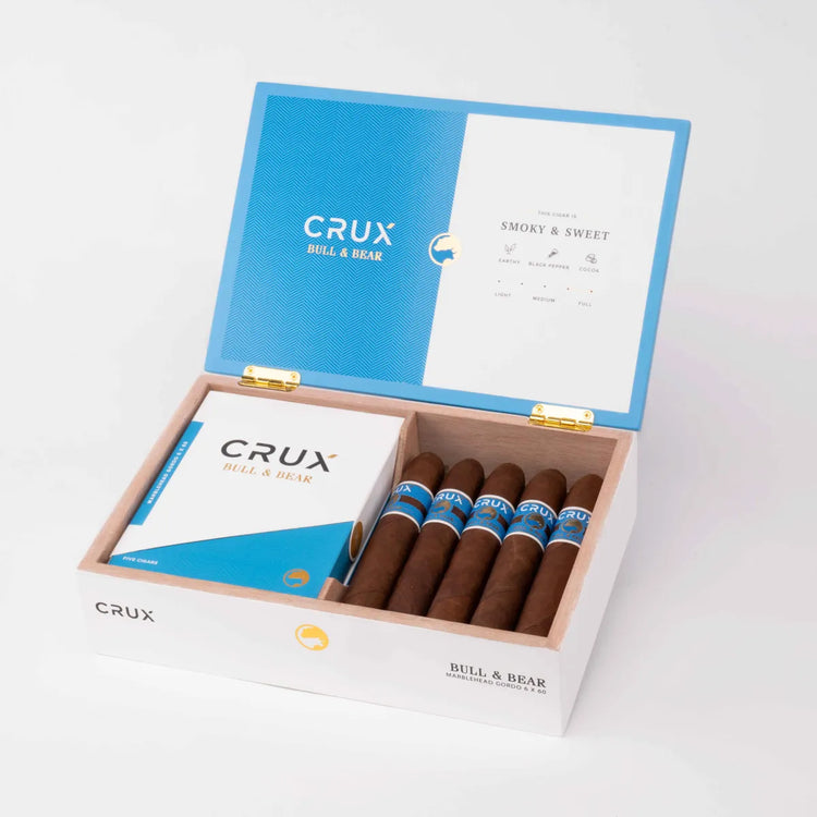Crux Bull & Bear