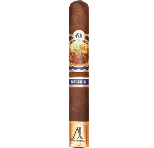 AJ Fernandez New World Decenio