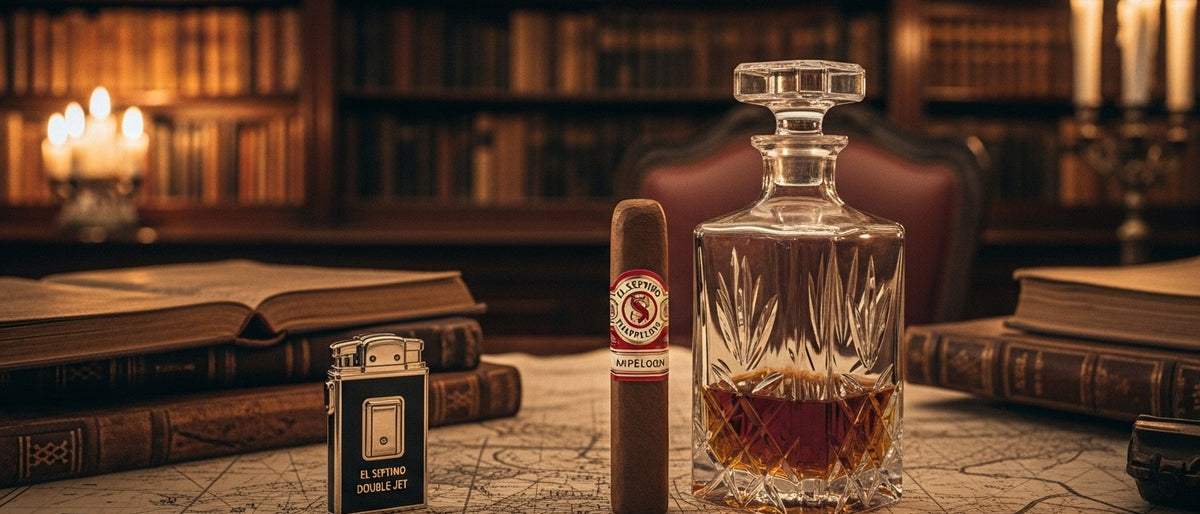 El Septimo Emperor Collection - Napoleon Maduro