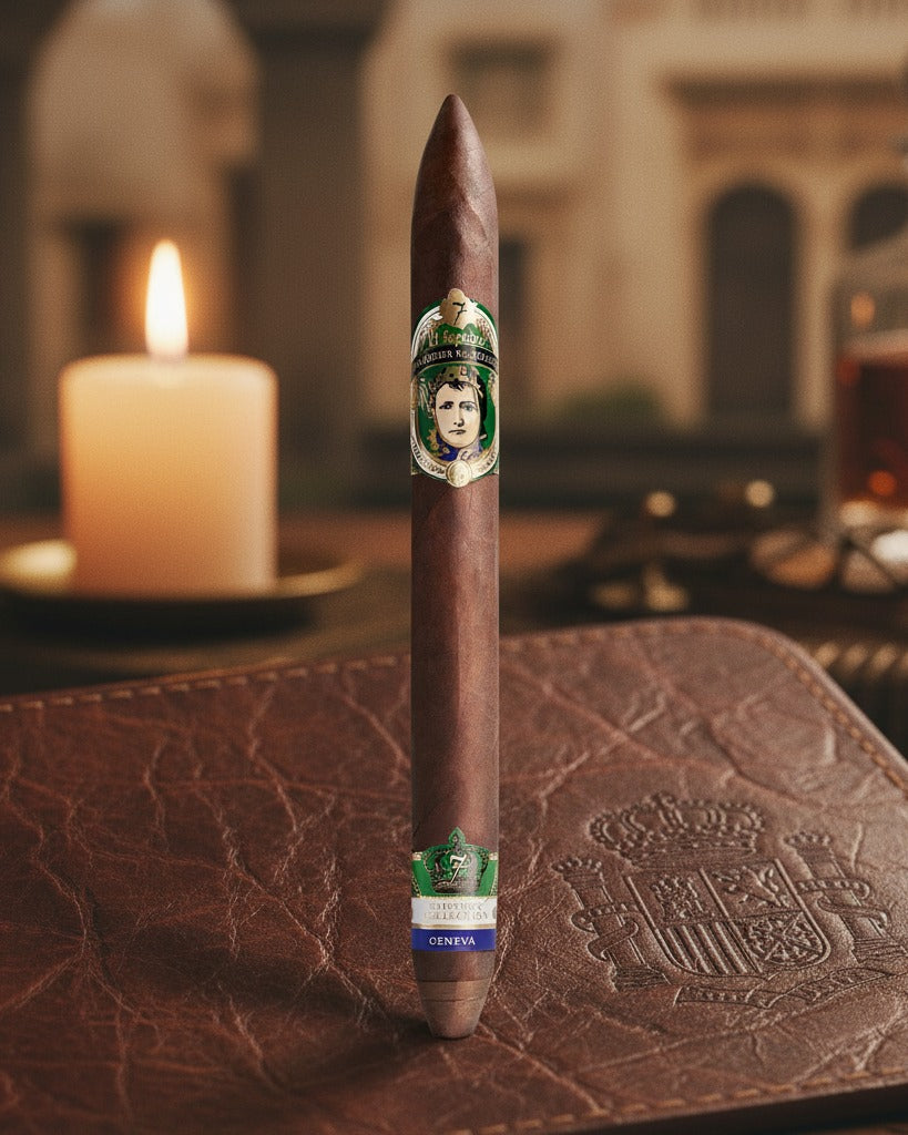 El Septimo Emperor Collection - Napoleon Maduro