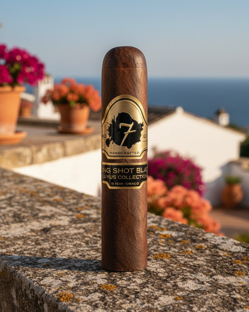 El Septimo Long Shot Black