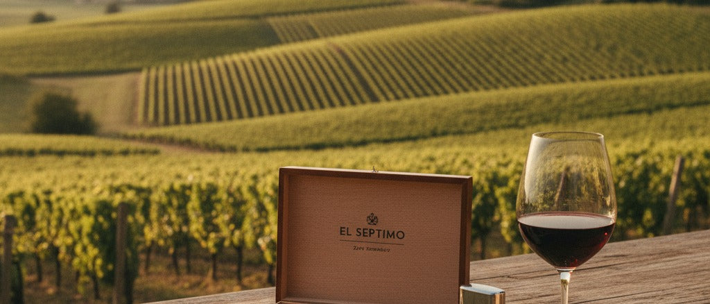 El Septimo Zaya Collection - France Bordeaux