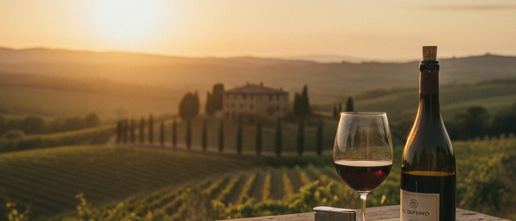 El Septimo Zaya Collection - Italy Toscana