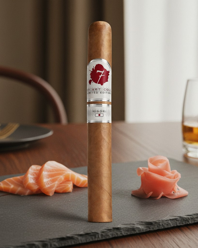 El Septimo Zaya Collection - Japan Nigori Corona