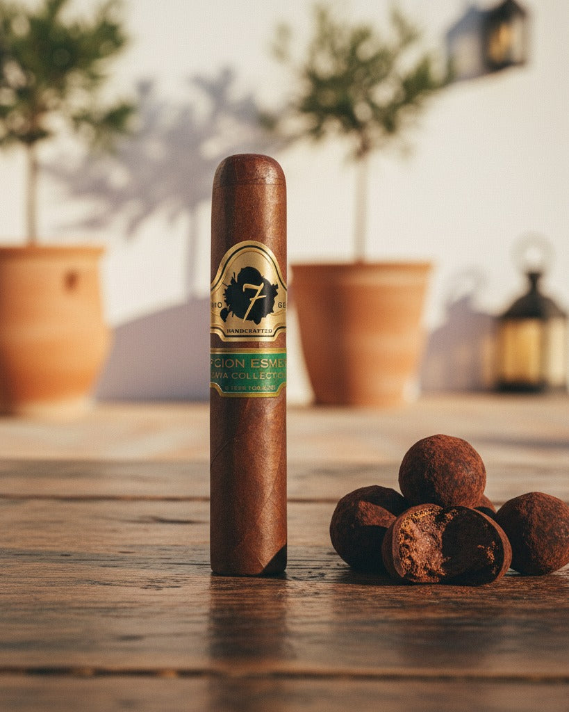 El Septimo Zaya Collection - Excepcion Esmeralda