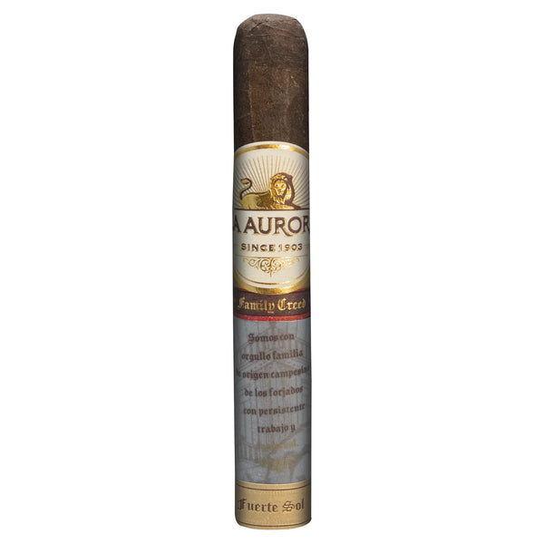 La Aurora Family Creed Fuerte Sol