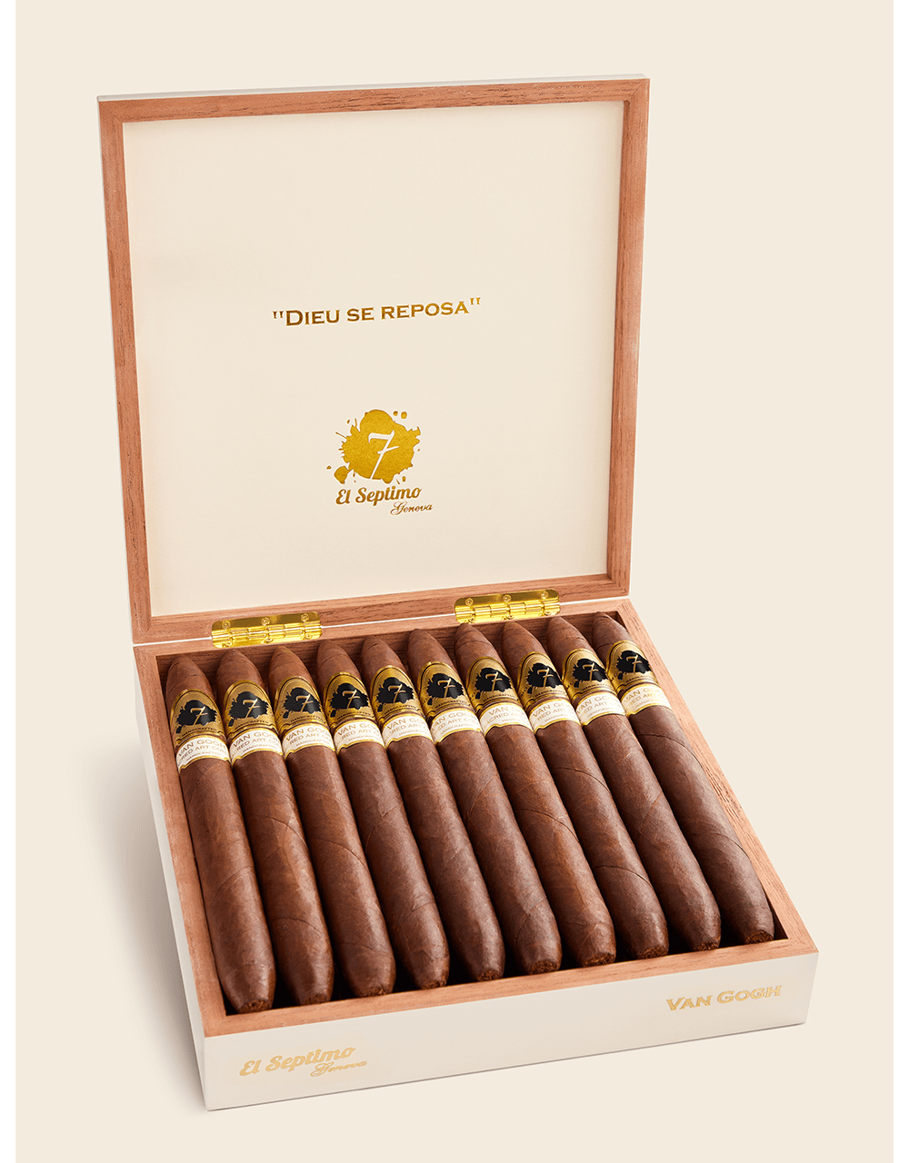 El Septimo Sacred Arts Collection - Van Gogh