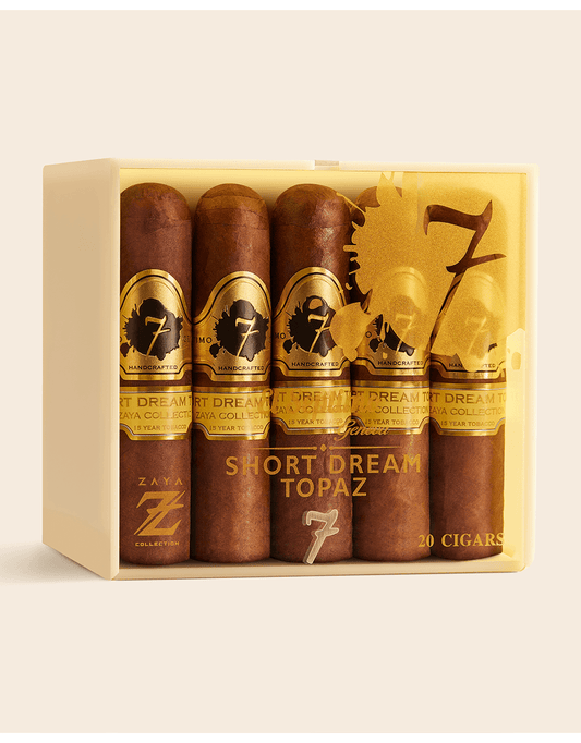 El Septimo Short Dream Topaz
