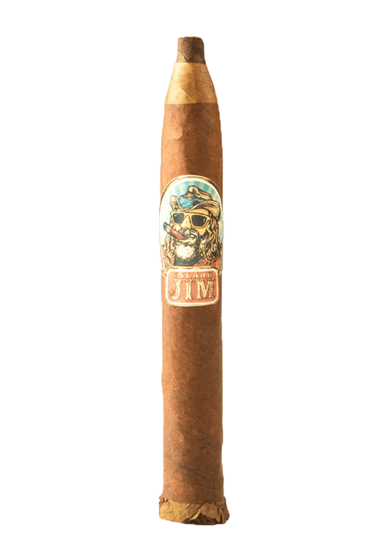 Island Jim Connecticut No. 2 by Oscar Valladares