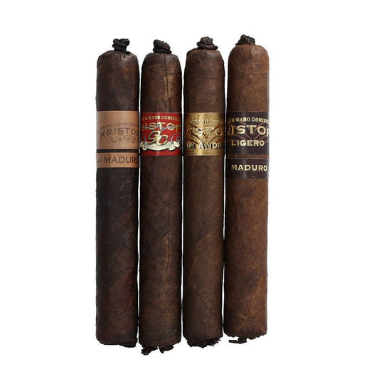 Kristoff Humid-A-Bag Maduro Sampler