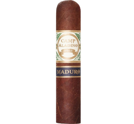 Camp Aladino Maduro Gorbusto