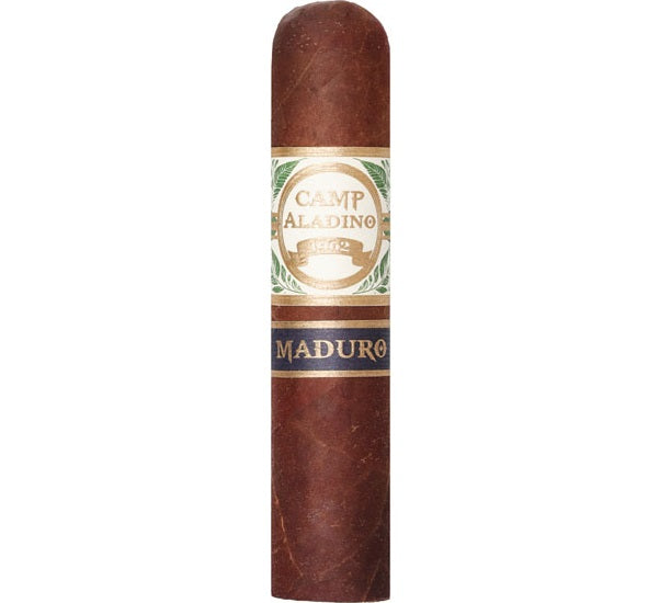 Camp Aladino Maduro Gorbusto