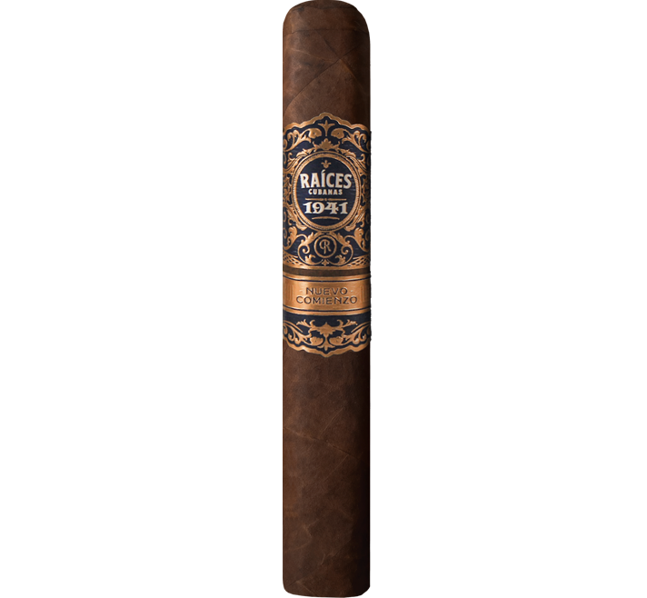 Raices Cubanas 1941 Nuevo Comienzo