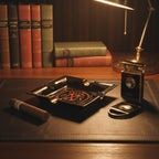 Opus X Society Black Series Ashtray — 6