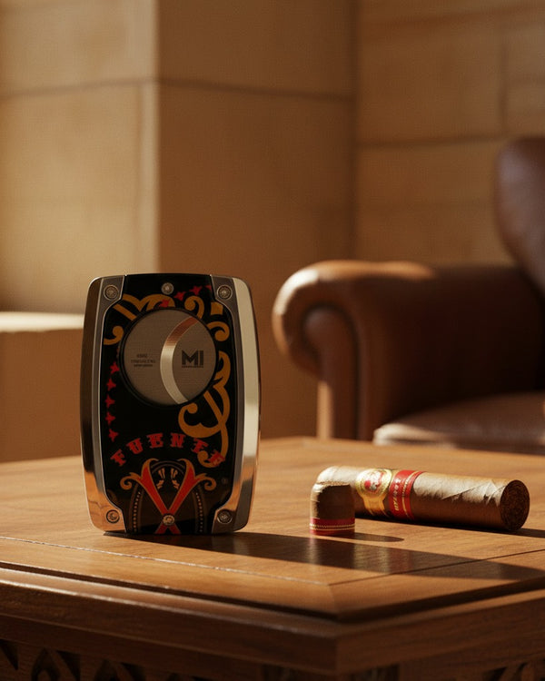 Opus X Society Black Series Cutter