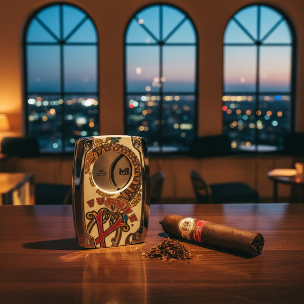 Opus X Society Global Collection Cutter