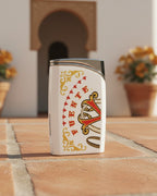 Opus X Society White Series Lighter — 6