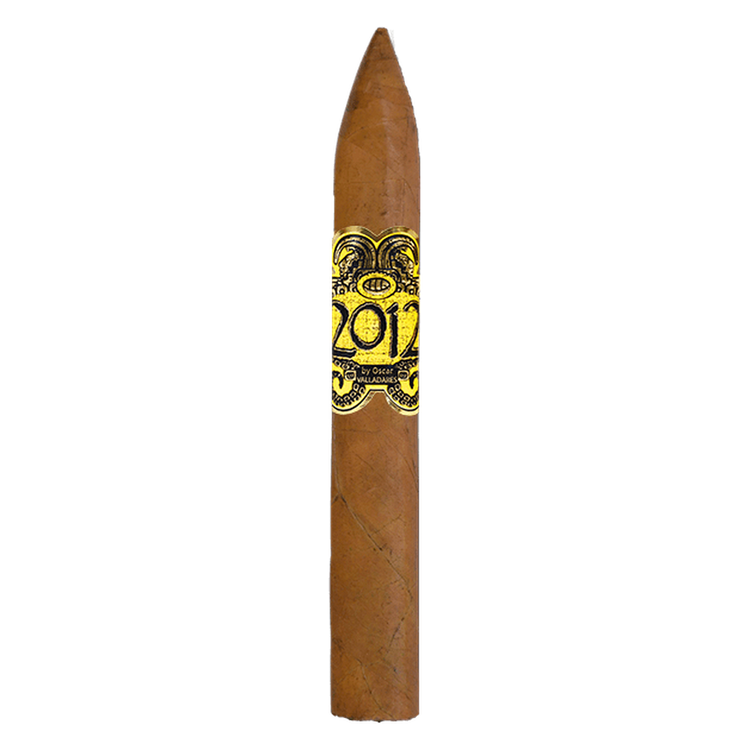 Oscar Valladares 2012 Connecticut Torpedo cigar