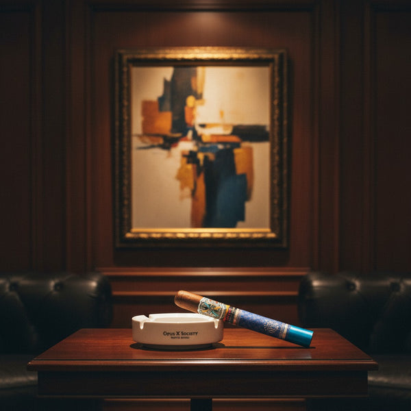 The Opus X Society by Manny Iriarte