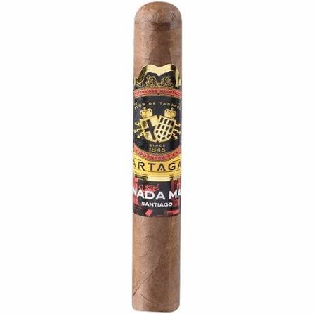 Partagas Y Nada Mas Santiago