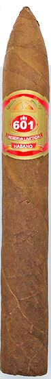 601 Red Habano