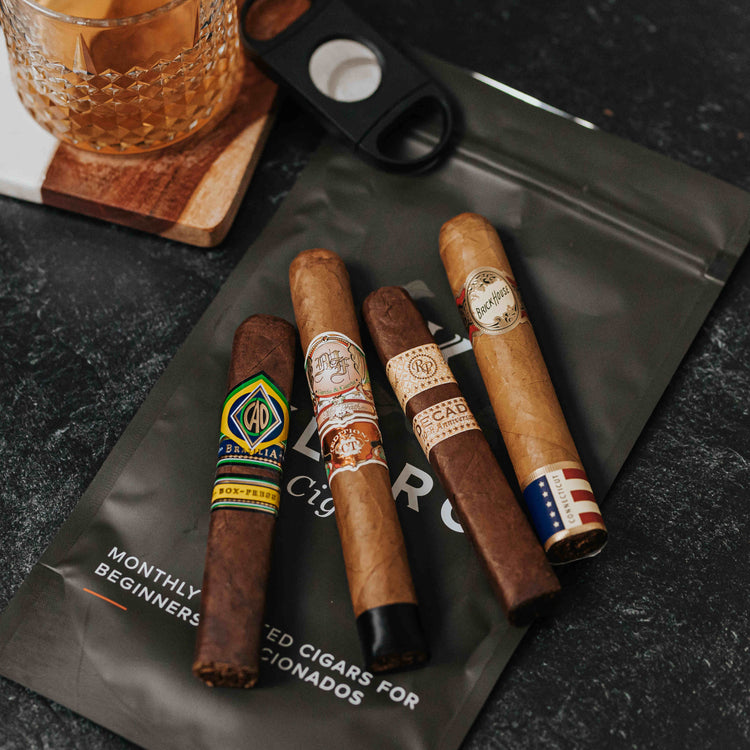 Klaro Cigar Monthly Subscription
