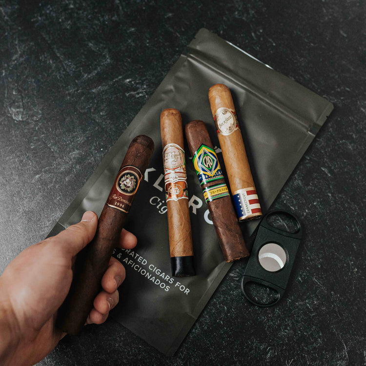 Klaro Cigar Monthly Subscription