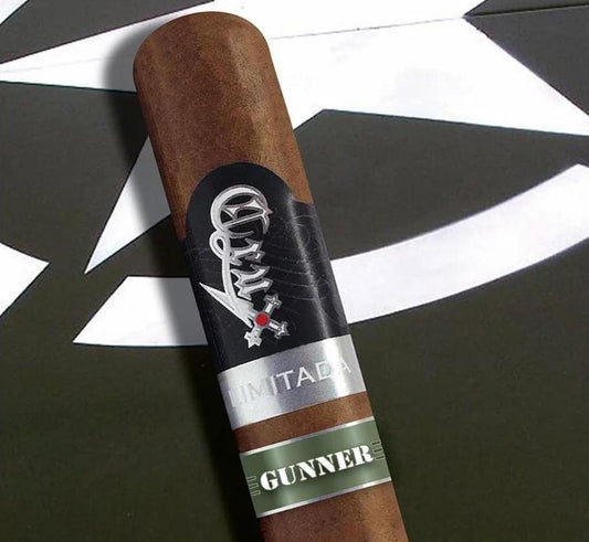 2019 Crux Limitada Gunner Rare Vintage Cigar
