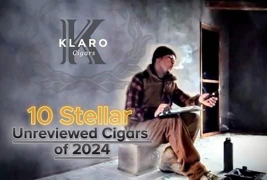 10 Stellar Unreviewed Cigar Wildcards From 2024