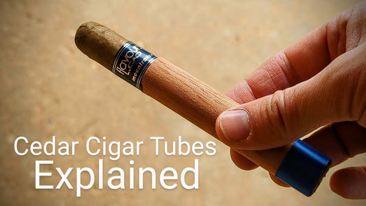 3 Minute Deep Dive: Cedar Cigar Tubes Explained