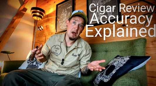 3 Minute Deep Dive: Cigar Review Accuracy Explained