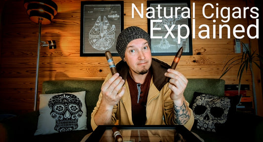 3 Minute Deep Dive: The Natural Cigar Explained