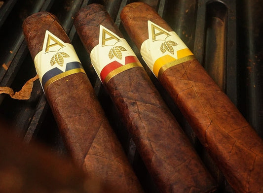 Artista Cigars Hits the Klaro Humidor With a Box-Pressed Trifecta