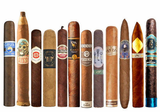 Klaro's Best Reviewed Cigars of 2025