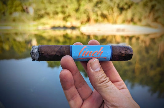 Blackbird Cigar Co. "Finch" Review: The Light Side of Sumatra