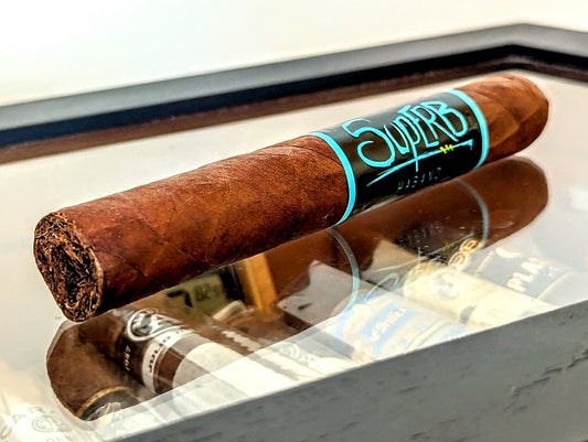 Klaro Cigar of the Month for July 2024: Blackbird Cigar Co. "Superb Habano"