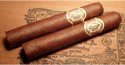 Cigar of the Moment: AVO Heritage
