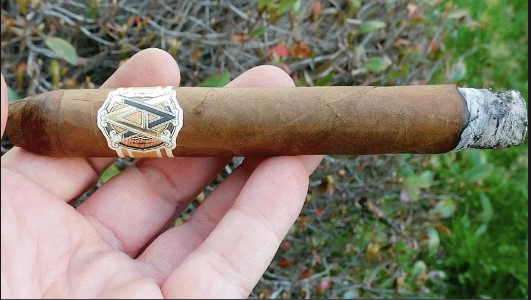Cigar of the Moment: AVO Classic No. 2 Natural