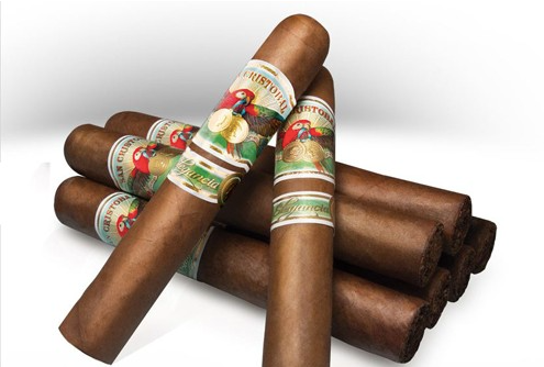Cigar of the Moment: San Cristobal Elegancia Corona Shade-Grown Natural