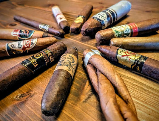 are there different types of tobacco The Complete Guide to Tobacco Pipes