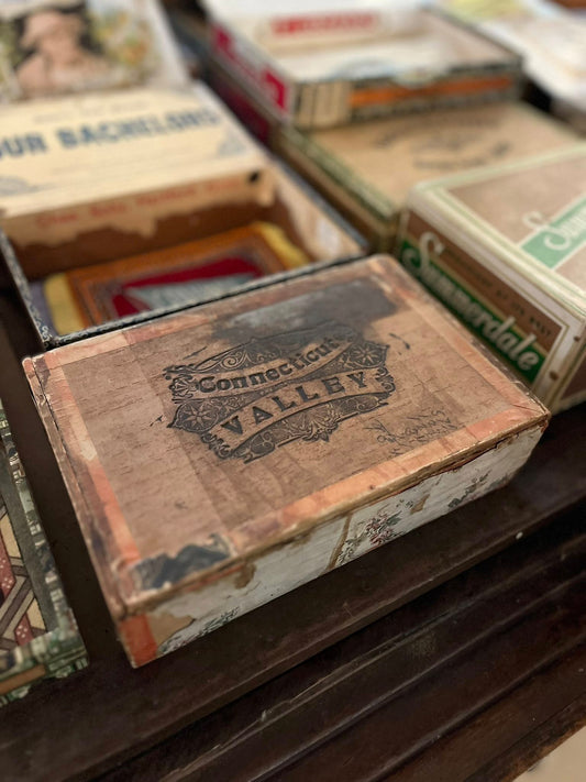 Connecticut Tobacco