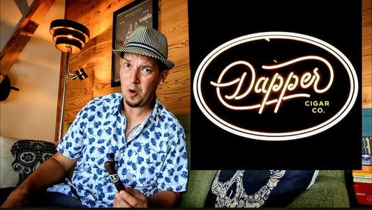 Cigar Brand Deep Dive: Dapper Cigar Co. Comes Dressed to Impress