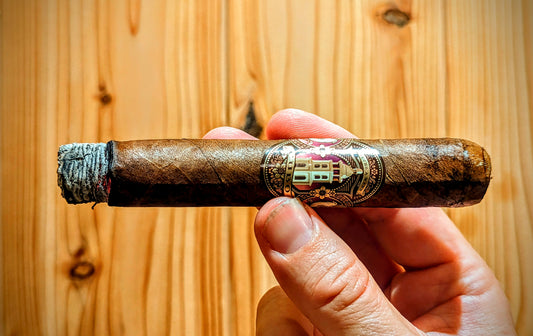 Dapper Cigar Co. "Cubo Sumatra" Review: Power and Performance