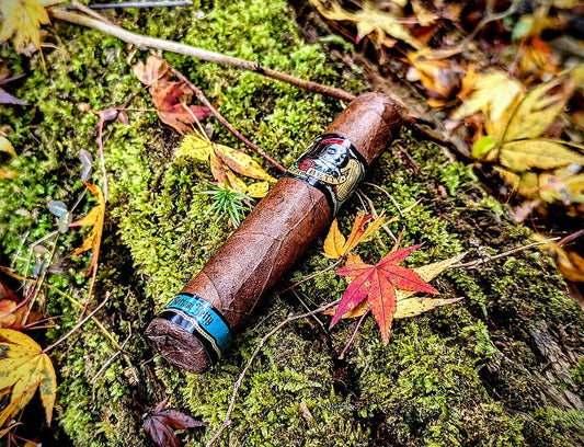 Drew Estate "Deadwood Fat Bottom Betty" Review: A Heavenly Dessert Cigar