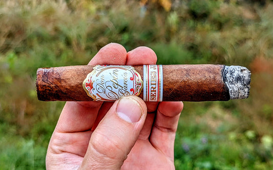 Don "Pepin" Garcia Series JJ Selecto Review: One Rich Little Robusto