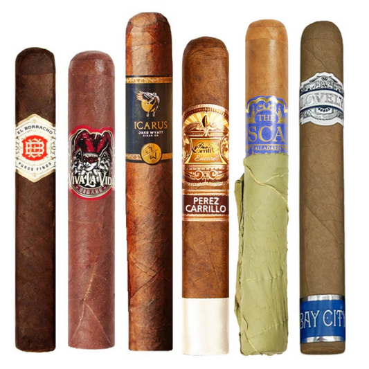 6 Insanely Tasty Autumn Smokes: Introducing the "Klaro Fall Cigar Bundle 2024 Edition"